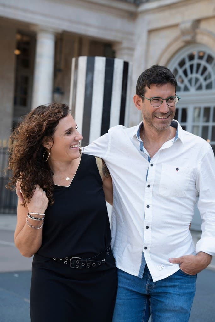 David et Christel